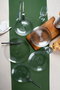 Hermia Set de Servir Pasteles Ophio 7 de Vidrio Transparente
